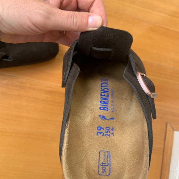 Birkenstock Boston - Picture 3 of 4